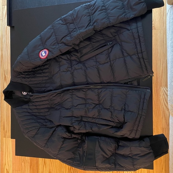 Canada Goose Dunham Bomber Jacket - Picture 1 of 2